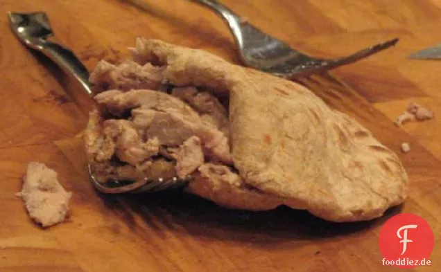Palästinensisches Huhn