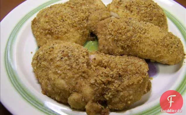 Einfaches Chicken-N-Pastry