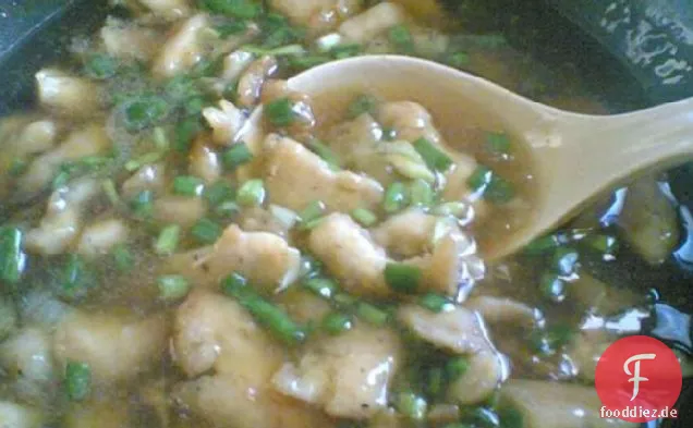 Rita ' s Lemon Chicken