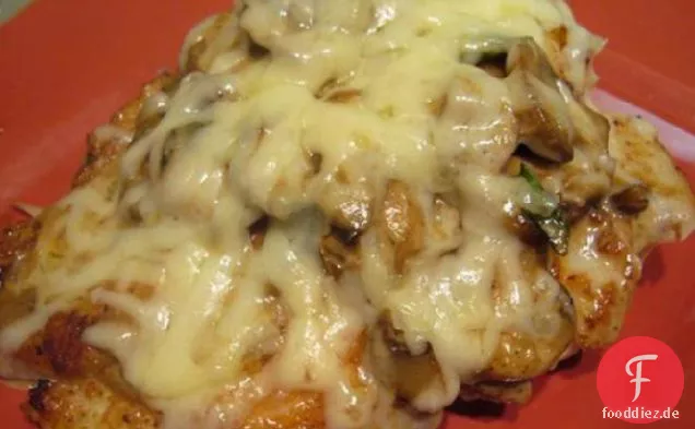 Gruyere-Chicken