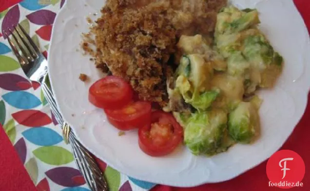 Schweizer Hühnerauflauf (Crock Pot)