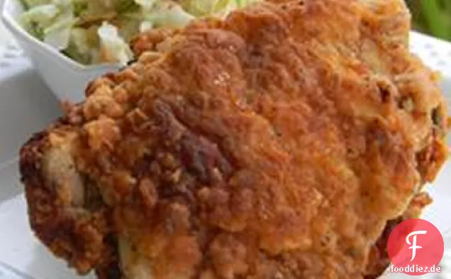 Heather's gebratenes Huhn