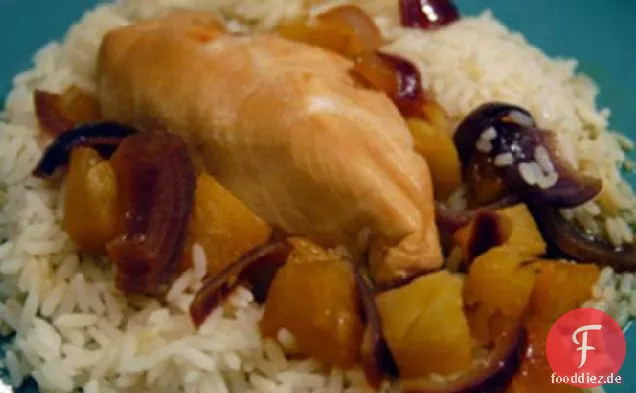 Insel-Huhn-Paket