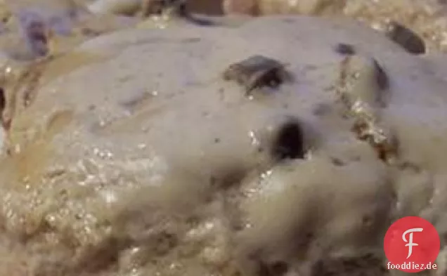 Huhn in Pilzsauce