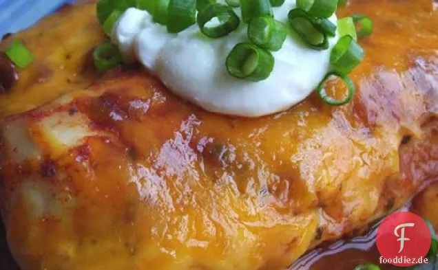 Salsa-Huhn