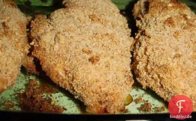 Einfaches Zwiebelhuhn