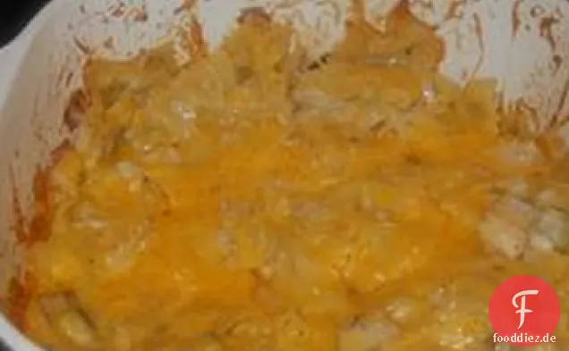 Huhn Makkaroni