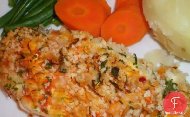 Ww 4 Punkte - Lemon Crumb Chicken