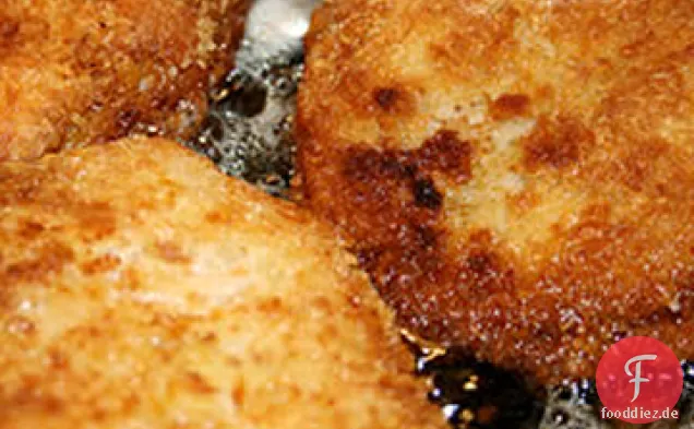 Cracker Schweinekoteletts