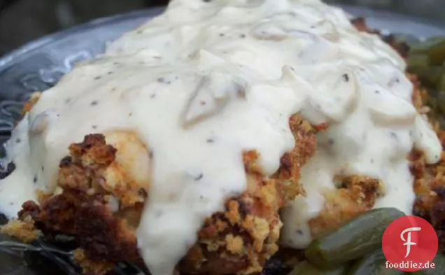 Chicken Crunch
