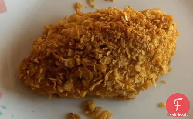 Knuspriges Paprika-Huhn
