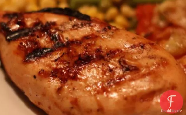 Gegrilltes mexikanisches Limetten-Huhn