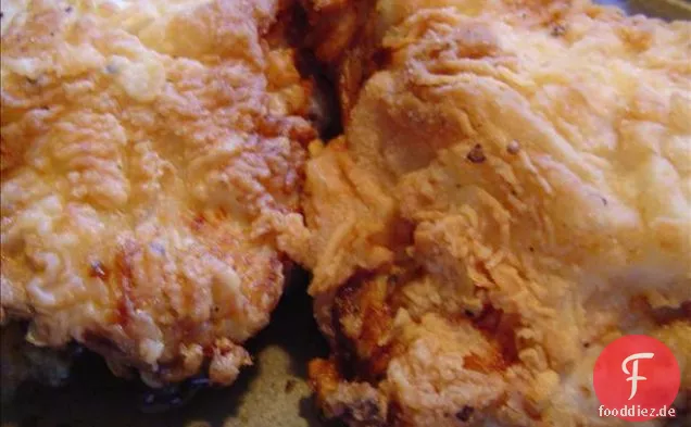 Mamas Brathähnchen