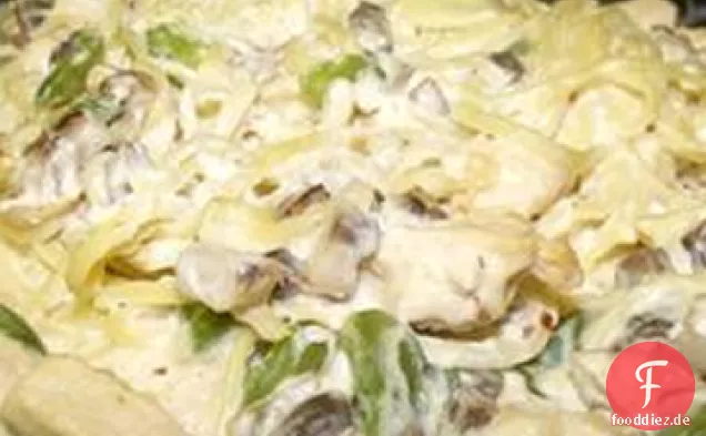 Pilz-Huhn Tetrazzini