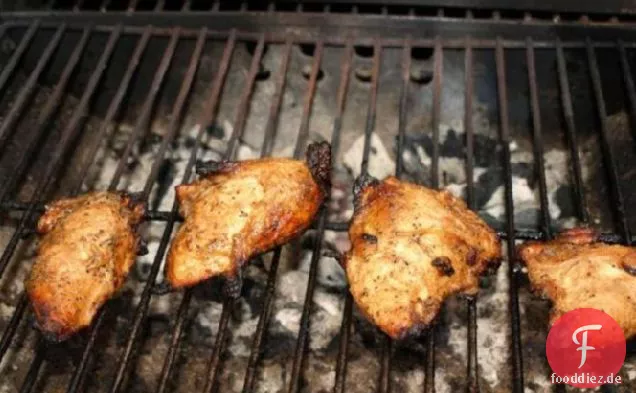 Gegrillte Margarita Hähnchenbrust