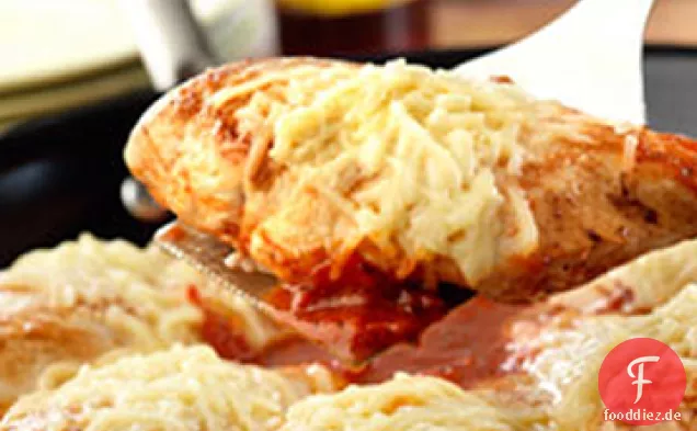 Prego® Easy Skillet Huhn Parm