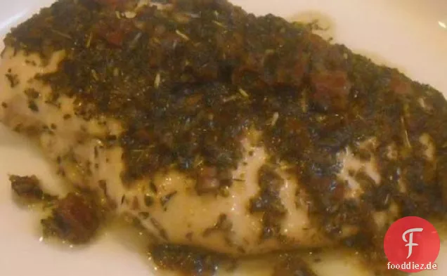 Einfach Weeknight Hühnchen Gericht