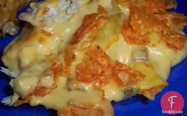 Cheesy mexikanisches Huhn