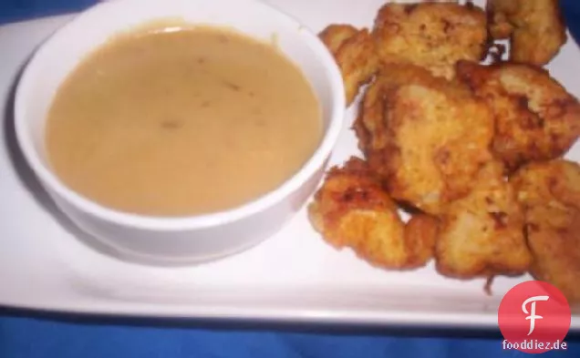 Buttermilch gebratenes Huhn