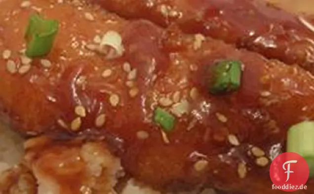 Mom ' s Sticky Chicken Von 1972