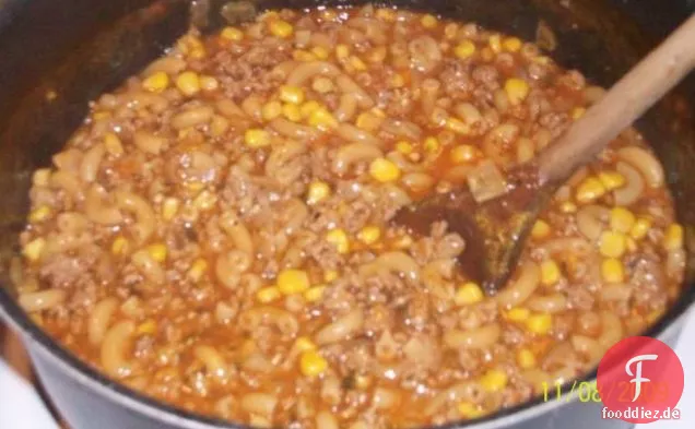 Gulaschsuppe