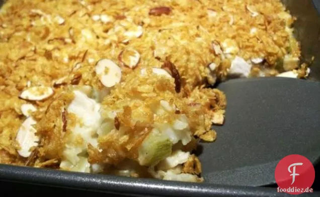 Nacho-Auflauf Türkei
