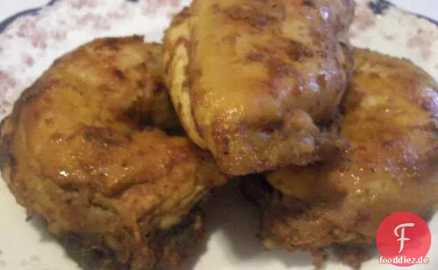 Butter und Wein Basted Putenbrust