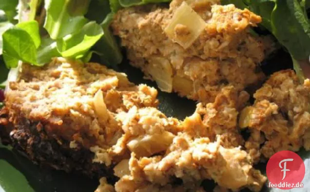 Feuchter Truthahn Hackbraten