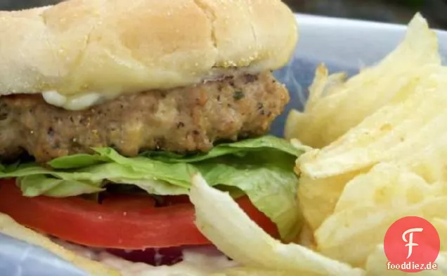 Big Daddy ' s California-Türkei-Burger