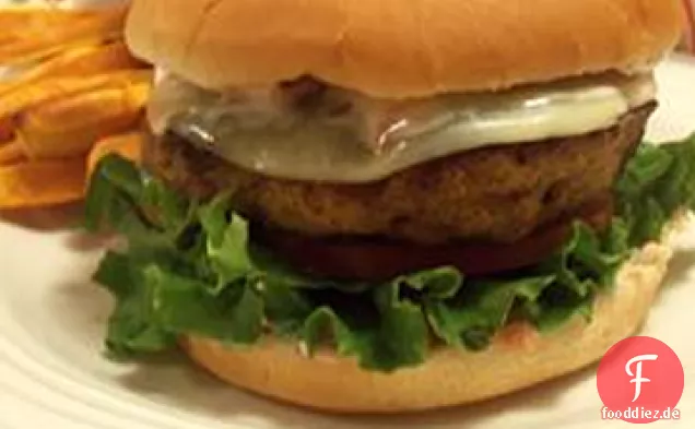 Türkei Hackbraten-Burger