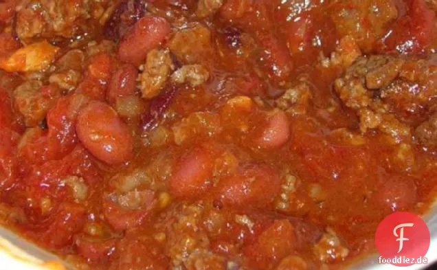Weltweit Einfachste Chili