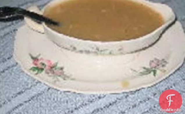 Türkei Soße