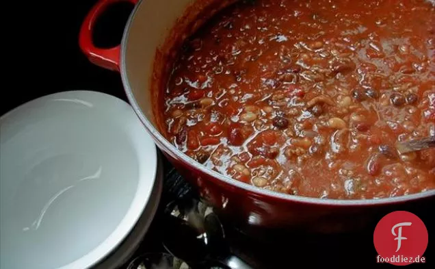 Türkei Tomatensuppe