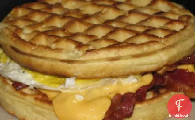 Wafflewich (fettarm)
