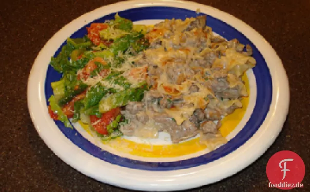 Boden Türkei Stroganoff