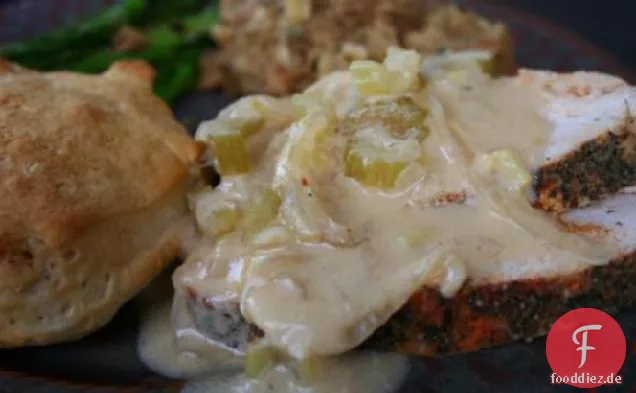 Putenbraten Supreme (Crock Pot)