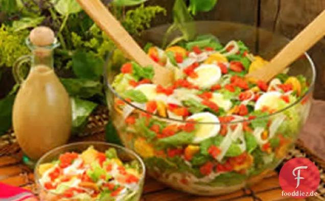 Monte Cristo-Salat