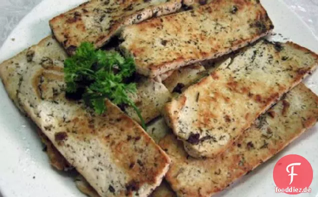 Tofurkey (Tofu Türkei)