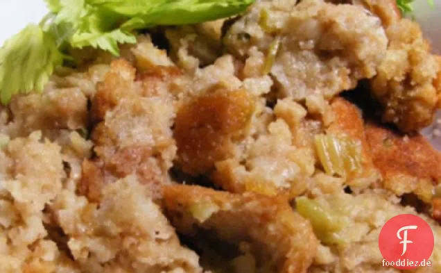 Julies Maisbrot Dressing oder Füllung