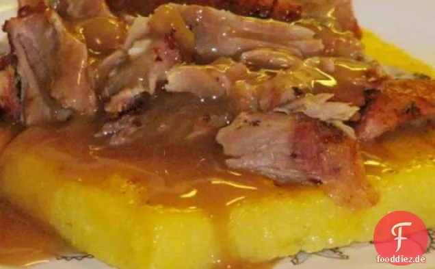 Polenta Sos-Stil