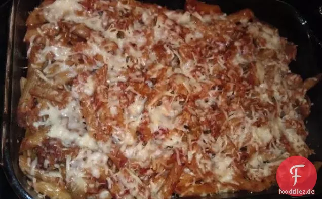 Schinken-Truthahn-Sandwich