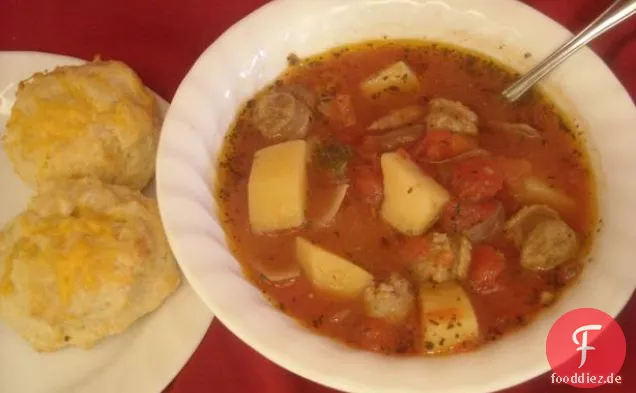 Rachaels zwei kleine gebratene Truthähne Abendessen