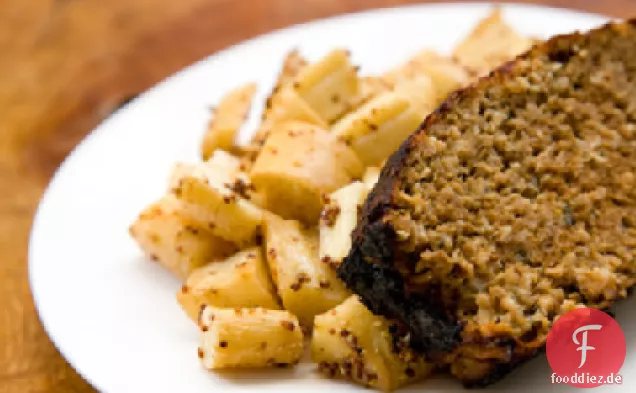 Türkei Hackbraten
