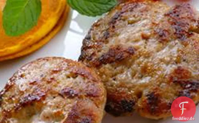 Opa ist Koriander Türkei Wurst