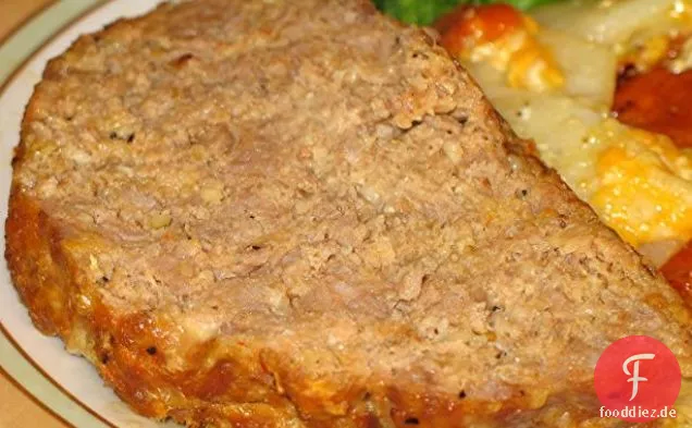 Türkei Hackbraten
