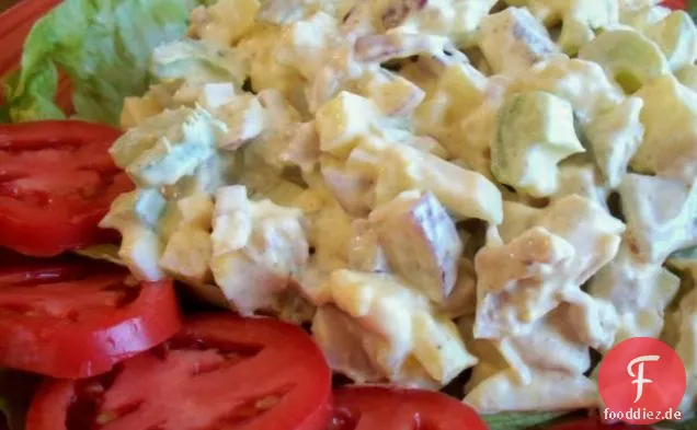Die Türkei Nachos