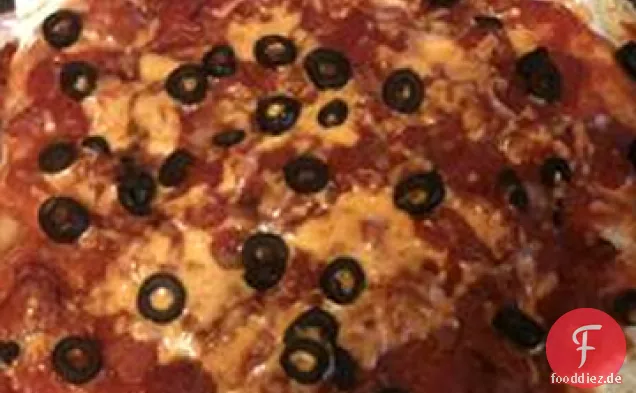 Saure Sahne Türkei Enchiladas