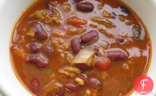 Türkei Chili
