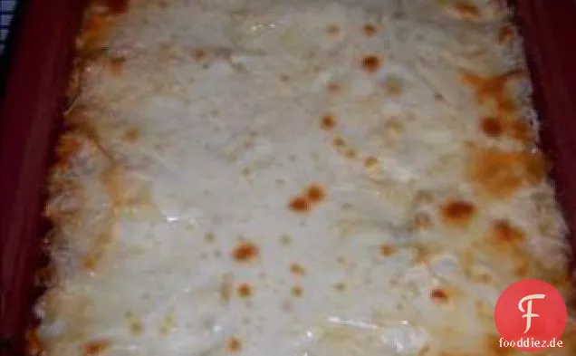 Ed ' s Lasagne