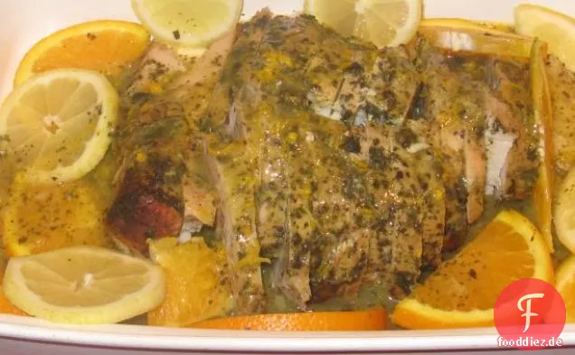 Die Türkei Stroganoff